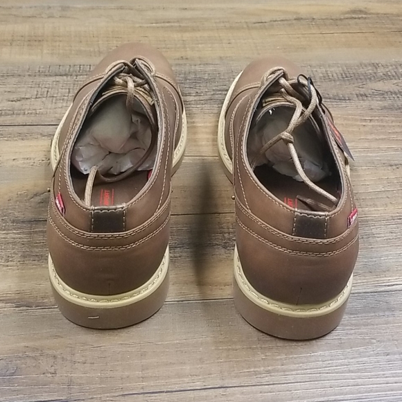 Levi's Men's Essex UL Lace-Up Shoes - Picture 4 of 4